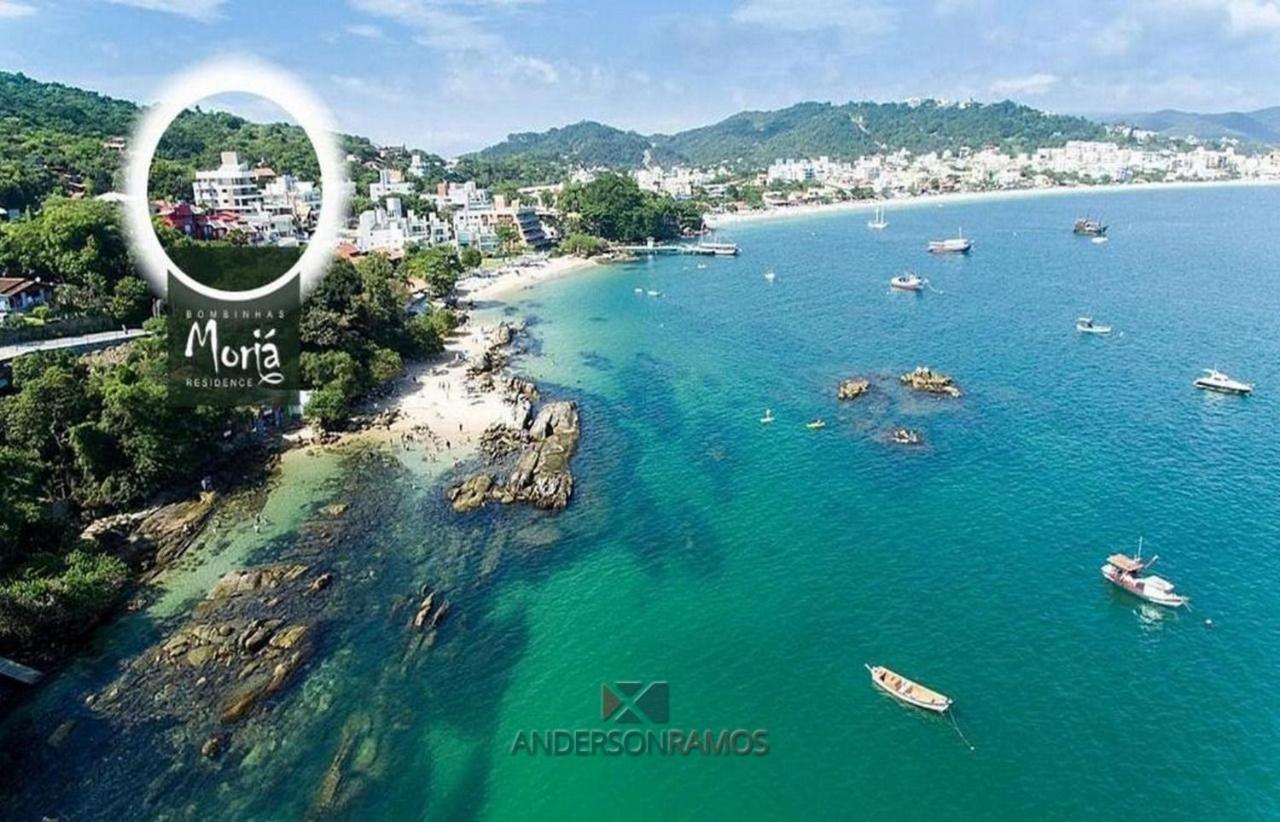 1083 - Apartamento Com Vista Para O Mar Em Бомбиньяс Экстерьер фото