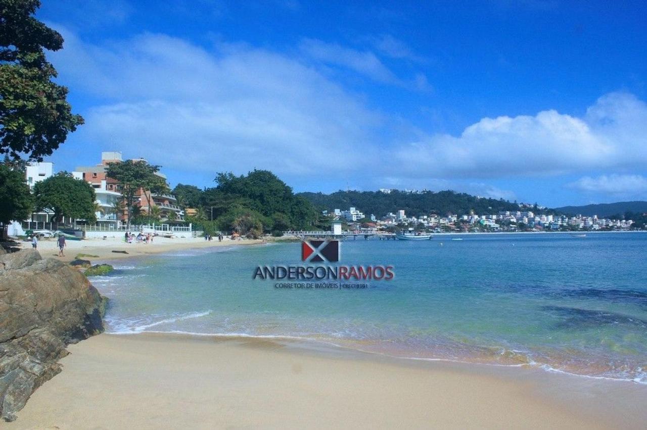 1083 - Apartamento Com Vista Para O Mar Em Бомбиньяс Экстерьер фото