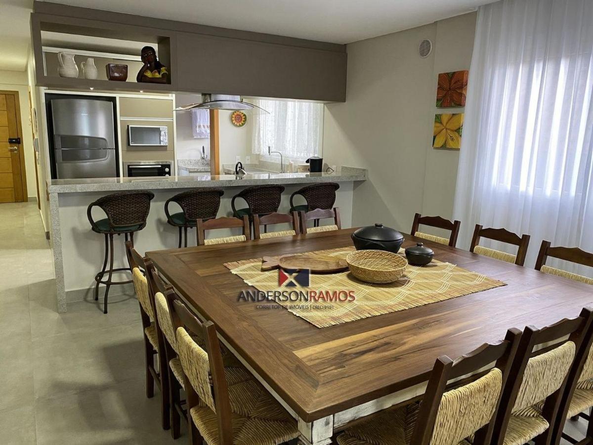 1083 - Apartamento Com Vista Para O Mar Em Бомбиньяс Экстерьер фото