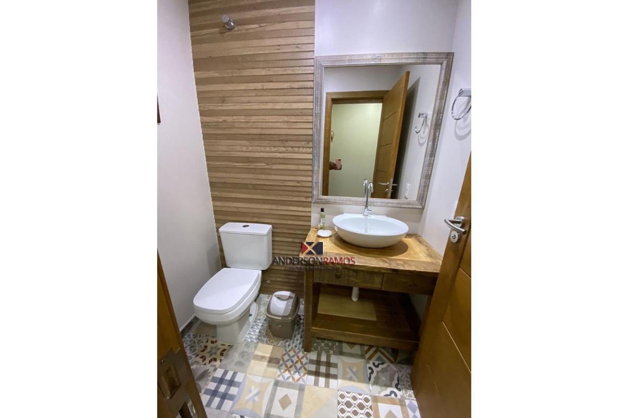 1083 - Apartamento Com Vista Para O Mar Em Бомбиньяс Экстерьер фото