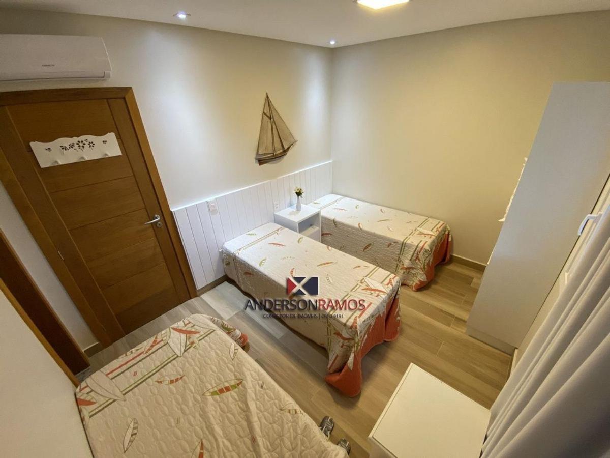 1083 - Apartamento Com Vista Para O Mar Em Бомбиньяс Экстерьер фото