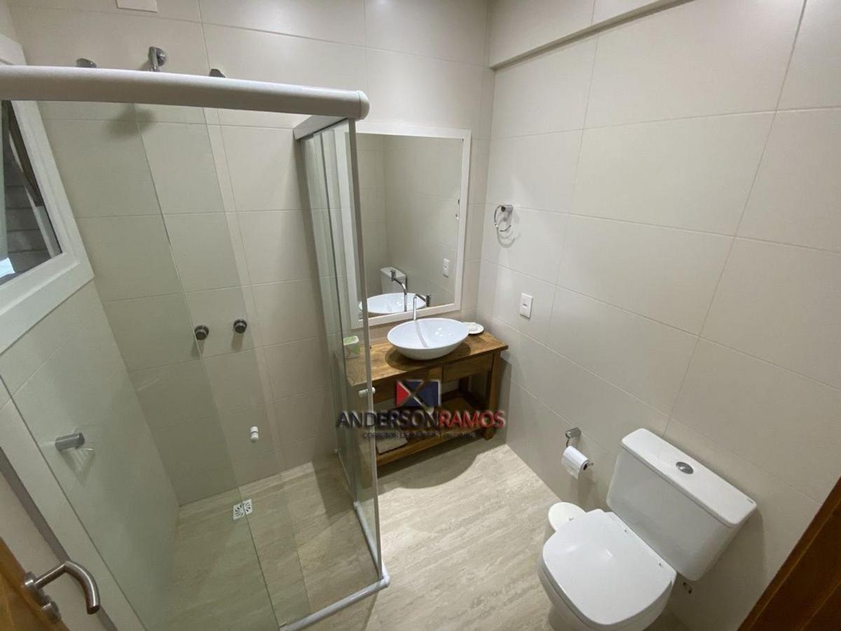 1083 - Apartamento Com Vista Para O Mar Em Бомбиньяс Экстерьер фото